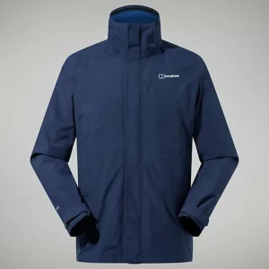 Men's Hillwalker Gemini 3in1 Jacket - Dark Blue^Berghaus New