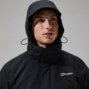Men's Hillwalker Gemini 3in1 Jacket - Black^Berghaus Discount