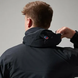 Men's Hillwalker Gemini 3in1 Jacket - Black^Berghaus Discount
