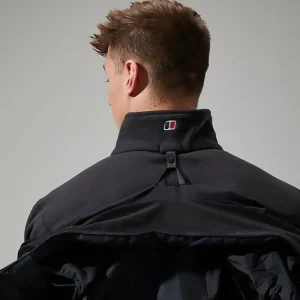 Men's Hillwalker Gemini 3in1 Jacket - Black^Berghaus Discount