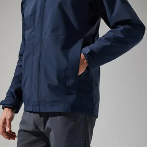Men's Hillwalker Gemini 3in1 Jacket - Dark Blue^Berghaus New