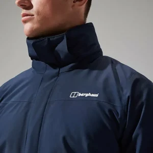 Men's Hillwalker Gemini 3in1 Jacket - Dark Blue^Berghaus New