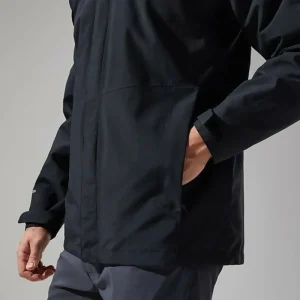 Men's Hillwalker Gemini 3in1 Jacket - Black^Berghaus Discount