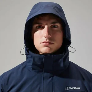 Men's Hillwalker Gemini 3in1 Jacket - Dark Blue^Berghaus New
