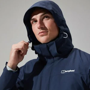 Men's Hillwalker Gemini 3in1 Jacket - Dark Blue^Berghaus New