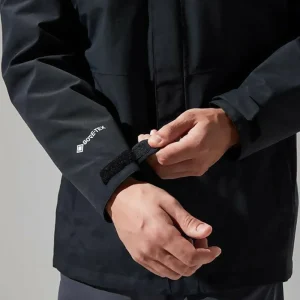 Men's Hillwalker Gemini 3in1 Jacket - Black^Berghaus Discount