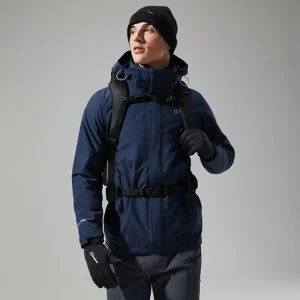 Men's Hillwalker Gemini 3in1 Jacket - Dark Blue^Berghaus New