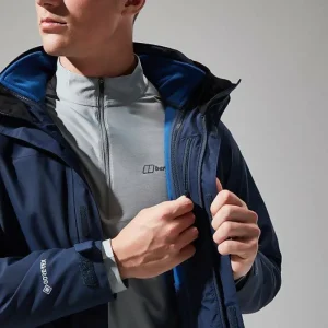 Men's Hillwalker Gemini 3in1 Jacket - Dark Blue^Berghaus New