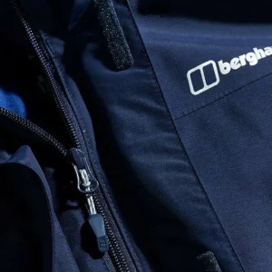 Men's Hillwalker Gemini 3in1 Jacket - Dark Blue^Berghaus New