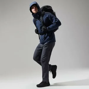 Men's Hillwalker Gemini 3in1 Jacket - Dark Blue^Berghaus New