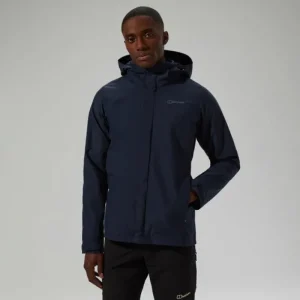 Men's Hillwalker Gemini Waterproof 3in1 Jacket - Blue^Berghaus Hot