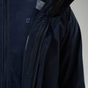 Men's Hillwalker Gemini Waterproof 3in1 Jacket - Blue^Berghaus Hot