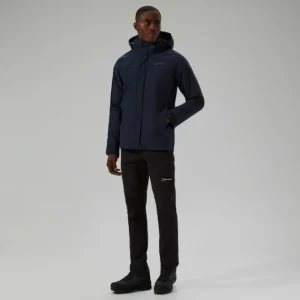 Men's Hillwalker Gemini Waterproof 3in1 Jacket - Blue^Berghaus Hot