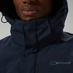 Men's Hillwalker Gemini Waterproof 3in1 Jacket - Blue^Berghaus Hot