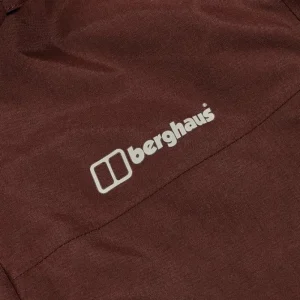 Men's Hillwalker InterActive Gore-Tex Waterproof Jacket - Brown^Berghaus Outlet