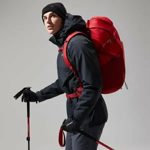 Men's Hillwalker Jacket InterActive - Black^Berghaus Online