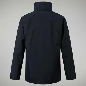 Men's Hillwalker Jacket InterActive - Black^Berghaus Online