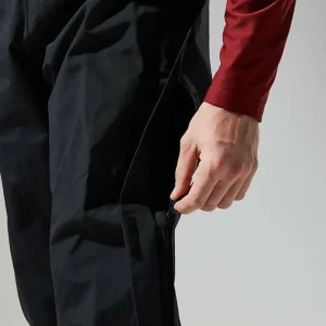 Men's Hillwalker Pant - Black^Berghaus Fashion