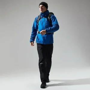 Men's Hillwalker Pant - Black^Berghaus Fashion