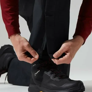 Men's Hillwalker Pant - Black^Berghaus Fashion