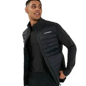 Men's Hottar Hybrid - Black^Berghaus Clearance