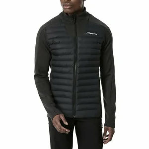 Men's Hottar Hybrid - Black^Berghaus Clearance