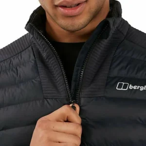 Men's Hottar Hybrid - Black^Berghaus Clearance