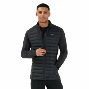 Men's Hottar Hybrid - Black^Berghaus Clearance