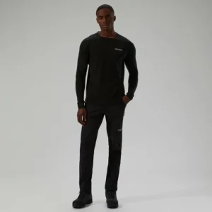 Men's Ivyhill Crew - Black^Berghaus New