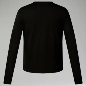 Men's Ivyhill Crew - Black^Berghaus New