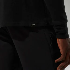 Men's Ivyhill Crew - Black^Berghaus New