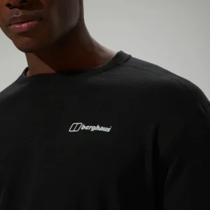 Men's Ivyhill Crew - Black^Berghaus New