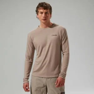 Men's Ivyhill Crew - Grey^Berghaus Cheap