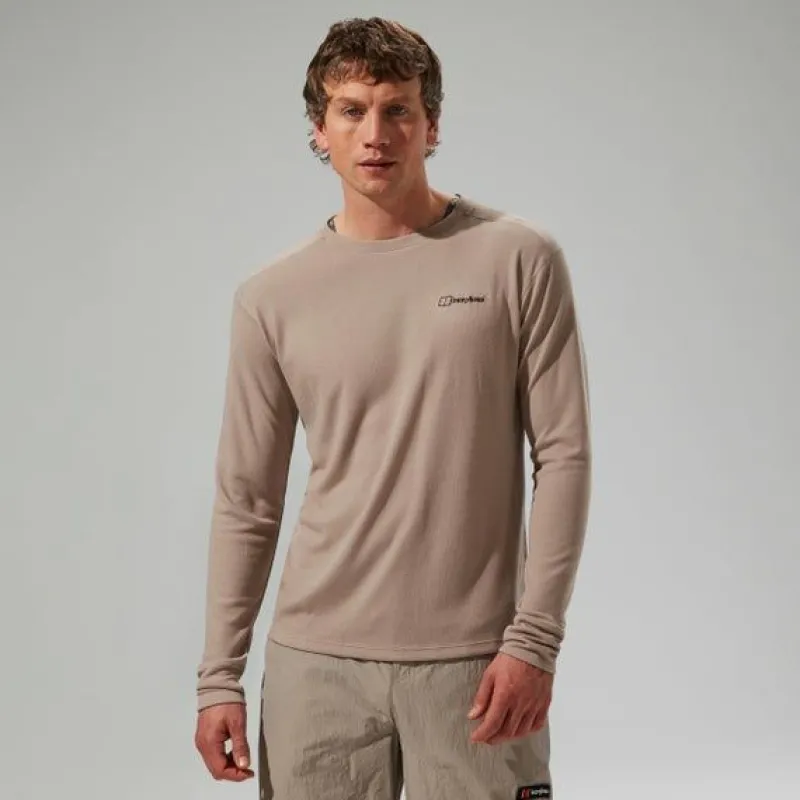 mens_ivyhill_crew__grey_0.webp Men's Ivyhill Crew - Grey^Berghaus Cheap