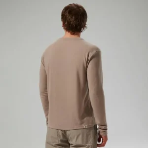 Men's Ivyhill Crew - Grey^Berghaus Cheap