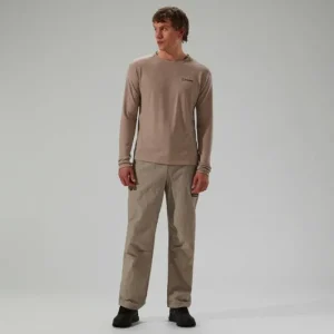 Men's Ivyhill Crew - Grey^Berghaus Cheap