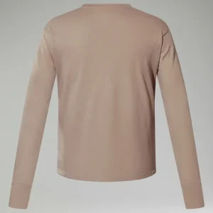 Men's Ivyhill Crew - Grey^Berghaus Cheap