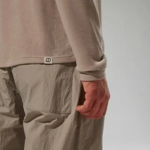 Men's Ivyhill Crew - Grey^Berghaus Cheap