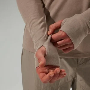 Men's Ivyhill Crew - Grey^Berghaus Cheap