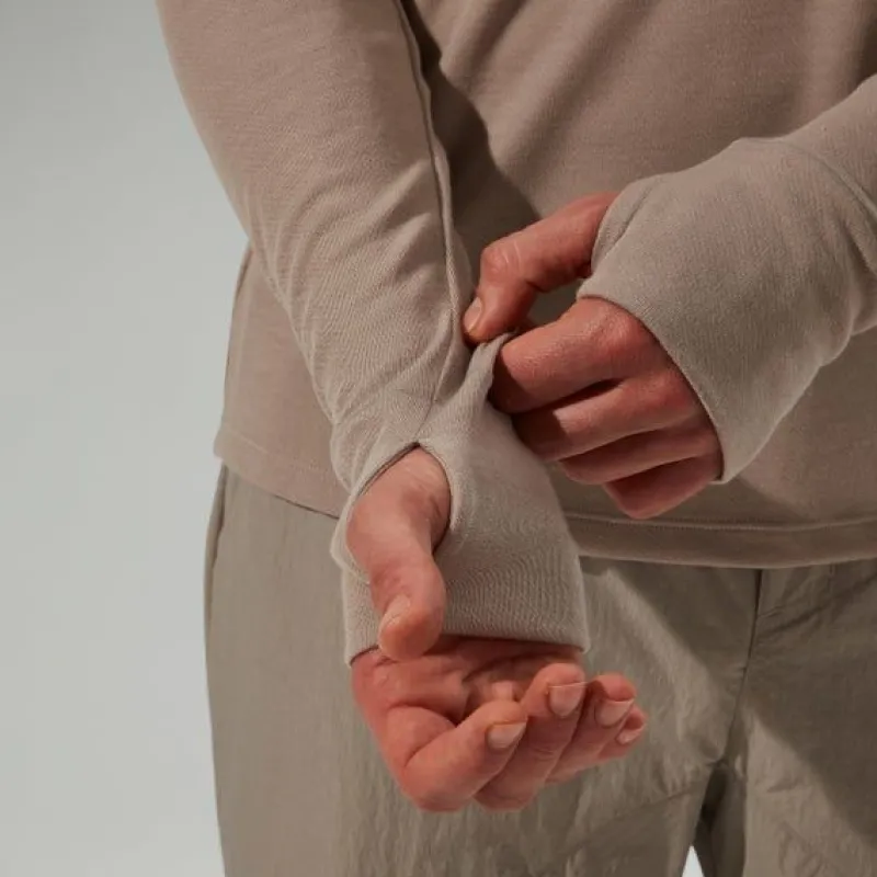 mens_ivyhill_crew__grey_7.webp Men's Ivyhill Crew - Grey^Berghaus Cheap