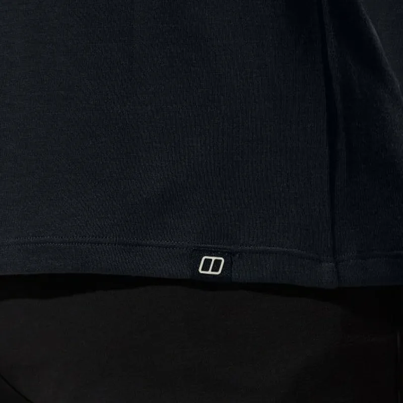 mens_ivyhill_half_zip_top_7-1.webp Men's Ivyhill Half Zip Top - Black^Berghaus Store