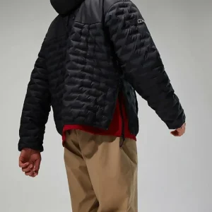 Men's Jesmond Insulated Smock Jacket - Black^Berghaus Hot