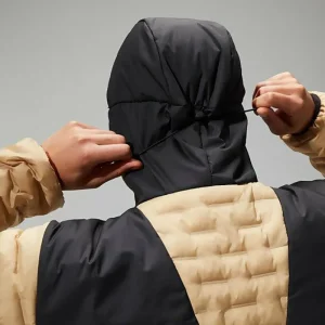 Men's Jesmond Insulated Smock Jacket - Natural^Berghaus Best Sale