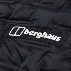 Men's Jesmond Insulated Smock Jacket - Black^Berghaus Hot