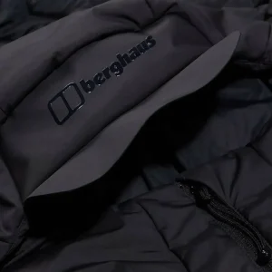 Men's Jesmond Insulated Smock Jacket - Black^Berghaus Hot