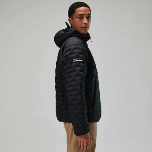 Men's Jesmond Insulated Smock Jacket - Black^Berghaus Hot