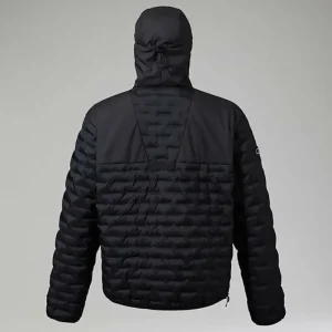 Men's Jesmond Insulated Smock Jacket - Black^Berghaus Hot