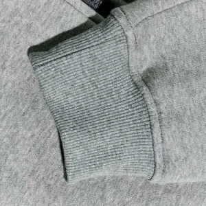 Men's Logo FZ Hoody Dark Grey^Berghaus Best