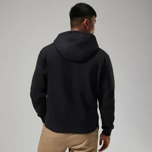 Men's Logo Hoody Black^Berghaus New