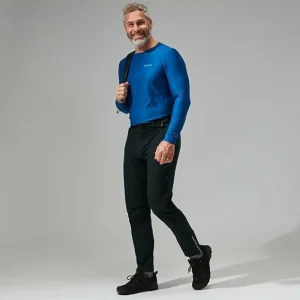 Men's Lomaxx Pant - Black^Berghaus Best Sale